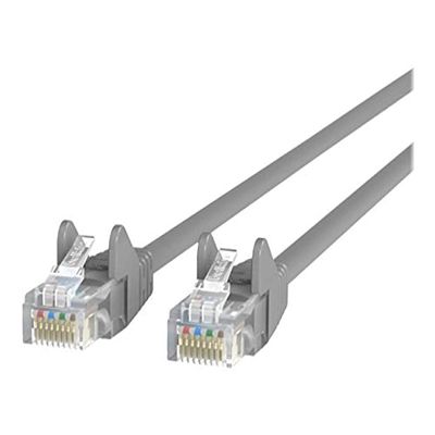 10M CAT5E GRY SNAGLESS UTP RJ45