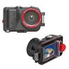 SeaLife ReefMaster RM-4K Underwater Action Camera with 4K Video and 14mp Still Images, Underwater Scene Modes, Wide Angle Lens, Waterproof to 40M/130 view 1