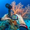 SeaLife ReefMaster RM-4K Underwater Action Camera with 4K Video and 14mp Still Images, Underwater Scene Modes, Wide Angle Lens, Waterproof to 40M/130 view 2