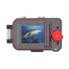 SeaLife ReefMaster RM-4K Underwater Action Camera with 4K Video and 14mp Still Images, Underwater Scene Modes, Wide Angle Lens, Waterproof to 40M/130 view 4
