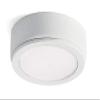 Kichler 4D12V30WHT 4D Series Cabinet Puck, 1-Light LED 4 Watts, Textured White view 3