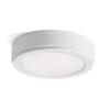 4D12V27 4D 12 Volt LED Under Cabinet Puck Light - 2700K, Textured White view 1