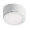 4D12V27 4D 12 Volt LED Under Cabinet Puck Light - 2700K, Textured White view 2