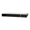 APC Rack ATS, Rack-Mount Transfer Switch 120V/20A, (10) 5-20R Outlets, (AP4452) view 1