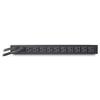 APC Rack ATS, Rack-Mount Transfer Switch 120V/20A, (10) 5-20R Outlets, (AP4452) view 2