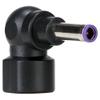 Targus Device Power Tip (PT-3H) - 10 Pack - 1 x - Black view 1