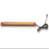 Custom Dynamics T2F65AS Truflex II Flexible LED Strip - 65-LED - Amber/Smoke view 1