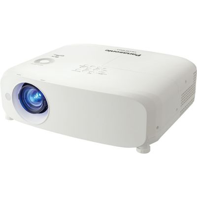 5,500Lm, Xga Resolution, LCD Projector, Wireless