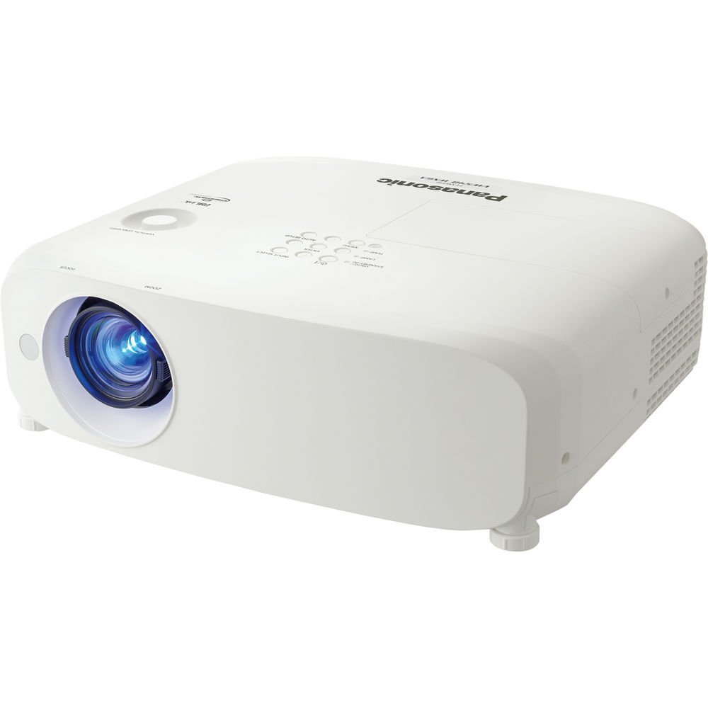 5,500Lm, Xga Resolution, LCD Projector, Wireless