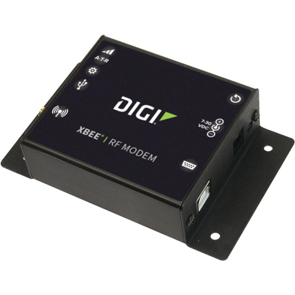 Digi International - XM-M92-UP-UA - Xbee Modem, USB to Xbee-pro 900hp, 200kbps W/Accessories