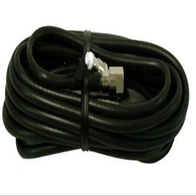 15 FT. RG58 Nipple to Nipple Male Coax Assembly
