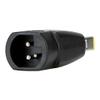 TARGUS US Targus Device Power Tip (PT-3x9) - 10 Pack - 1 x - Black view 2