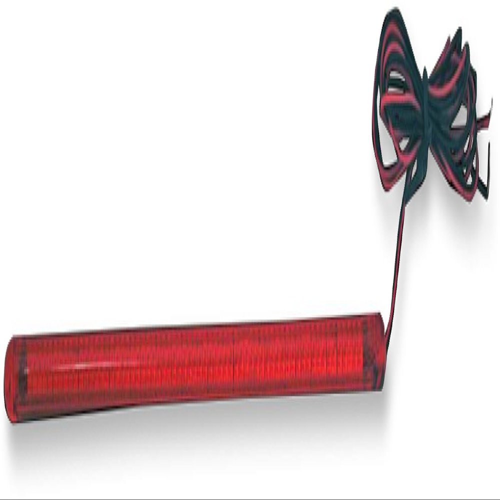 Custom Dynamics T2F65RR Truflex II Flexible LED Strip - 65-LED - Red/Red