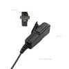 Arrowmax 2 Pack ASK4032-AX Earpiece w/Mic Compatible with Motorola Radio R5 XPR 3300e XPR3500 XPR3300 XPR3300e XPR3500e XPR3300 XPR3500 2-Wire Surveillance Headset view 4