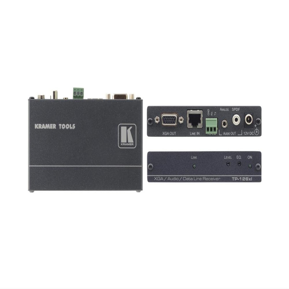 Kramer Electronics RS 232 Twisted Pair Receiver with EDID