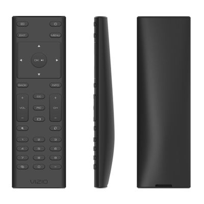 USARMT New Replaced Vizio XRT135 Remote Control for Vizio TV P55-E1 P60-E1 M70-E3 P75-E1 P55E1 P60E1 M70E3 P75E1 E50-E1 P65-E1 E75-E3 M70-E3 P75-E1 M50-E1 M75-E1