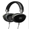 Floyd Rose FR18B Wired HiFi Wood Headphones, Black view 1