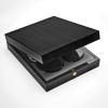 Floyd Rose FR18B Wired HiFi Wood Headphones, Black view 3