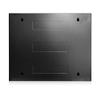 iStarUSA Accessory WMZ955-KBR1U 9U Swing-Out Wallmount Cabinet Brown Box view 3