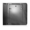 iStarUSA Accessory WMZ955-KBR1U 9U Swing-Out Wallmount Cabinet Brown Box view 4