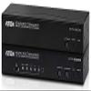 USB Vga Dual View Cat 5 Kvm Extender with Deskew (1280 X 1024 300M) view 1