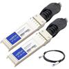 AddOn SFP to SFP Direct Attach Cable view 1