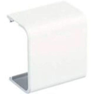 Panduit Power Rated Coupler Fitting, Snap-On, Off-White, 1 in, for LD5/LDPH5/LDS5 Raceway, Pack of 10