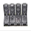 ALLSOCKET eMMC/eMCP-6in1 SD Adapter Kit BGA153/169,BGA162/186,BGA221, BGA529 Socket FBGA Flash Mobile Memory eMMC Programming Chip-Off Data Extractor Reader(4pcs/Kit) view 1