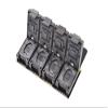ALLSOCKET eMMC/eMCP-6in1 SD Adapter Kit BGA153/169,BGA162/186,BGA221, BGA529 Socket FBGA Flash Mobile Memory eMMC Programming Chip-Off Data Extractor Reader(4pcs/Kit) view 3