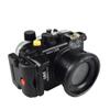 Seafrogs for Canon G9X 40m/130ft Underwater Housing Camera Diving Waterproof Housing case view 3
