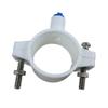 Drain Saddle Valve with 1/4 inch Quick Connect for Under-sink Reverse Osmosis (RO) Systems, 6 feets 1/4 inch Tubing Hose Pipe for RO Water Filter System (blue pipe 2Meter) view 3