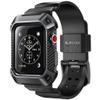 SUPCASE for Apple Watch 3/2/1 Case with Band 42mm, Black view 1
