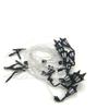 10x Classic WALL Lamps with LED Lights view 1