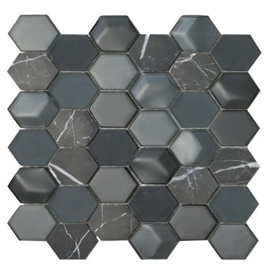 Hybrid Hexagon Series - The Blues - SKU #: DC0006