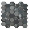 Hybrid Hexagon Series - The Blues - SKU #: DC0006 view 1