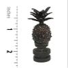 Royal Designs Vintage Pineapple 2.5" Lamp Finial for Lamp Shade, Antique Brass - Set of 2 view 4