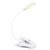 Vekkia 3000K Warm LED Rechargeable Book Light(Elegant White) view 1
