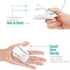 Vekkia 3000K Warm LED Rechargeable Book Light(Elegant White) view 4