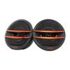 DS18 Audio TX1R DS18 1.38" PEI Dome Tweeter 200 WATTS, Red view 1