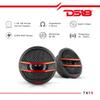 DS18 Audio TX1R DS18 1.38" PEI Dome Tweeter 200 WATTS, Red view 2