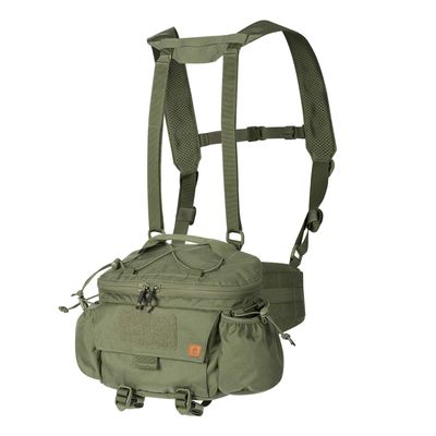 Helikon-Tex Foxtrot Mk2 Belt Rig Olive Green, Bushcraft Line