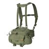 Helikon-Tex Foxtrot Mk2 Belt Rig Olive Green, Bushcraft Line view 1