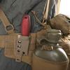 Helikon-Tex Foxtrot Mk2 Belt Rig Olive Green, Bushcraft Line view 3