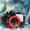 Seafrogs 40M/130FT Underwater Camera Housing Waterproof Case for Nikon Z6II Z7II with Standard Port view 1