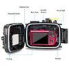 Seafrogs 40M/130FT Underwater Camera Housing Waterproof Case for Nikon Z6II Z7II with Standard Port view 4