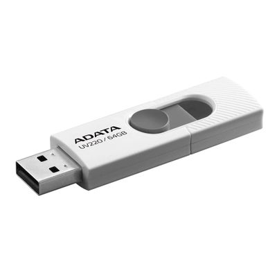 64gb uv220 USB 2.0 White/Grey