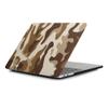 RYGOU for MacBook Pro 13 inch Case CAMO Brown 2015 2014 2013 2012 A1502 A1425 with Retina Display Non Touch Bar, 2 in 1 Bundle Ultra Slim Exquisite Finish Plastic Hard Shell with Keyboard Cover view 4