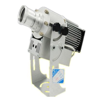 80 Advertising Logo Projector Lamp with 1 Color Film (Static)