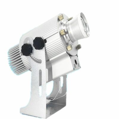 35 Advertising Logo Projector Lamp with 1 Color Film (Rotating and Water-Proof)