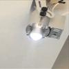 35 Advertising Logo Projector Lamp with 1 Color Film (Rotating and Water-Proof) view 2